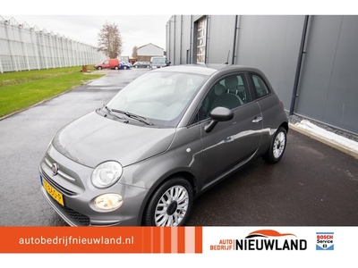 Fiat 500 Benzine