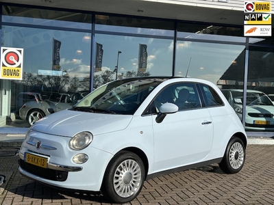 Fiat 500 Benzine