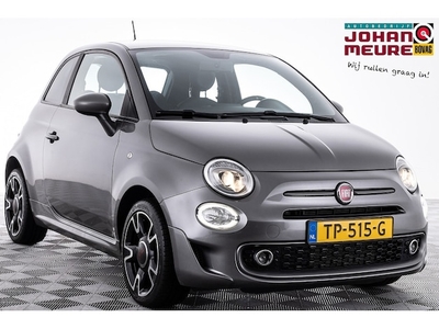 Fiat 500 Benzine