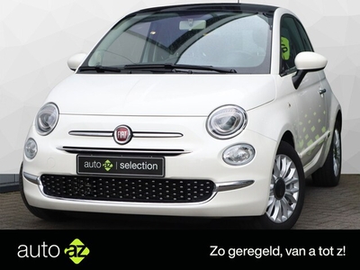 Fiat 500 Benzine