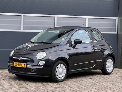 Fiat 500 Benzine