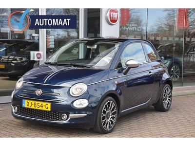 Fiat 500 Benzine