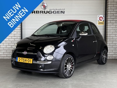 Fiat 500 C 1.2 Pop | 16