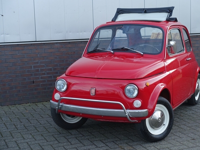 FIAT 500 R