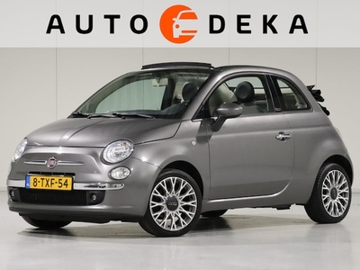 Fiat 500C Benzine