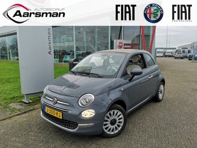 Fiat 500C Benzine