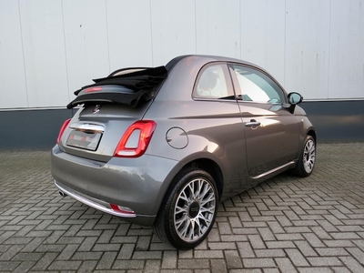 Fiat 500C Benzine