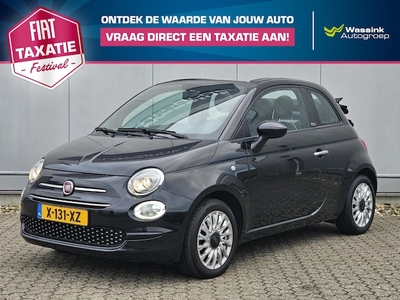 Fiat 500C Benzine