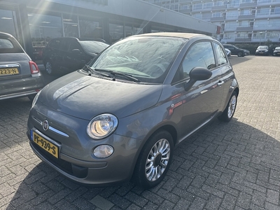 Fiat 500C Benzine