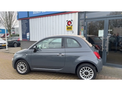 Fiat 500C Benzine