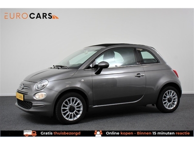 Fiat 500C Benzine