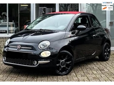 Fiat 500C Benzine