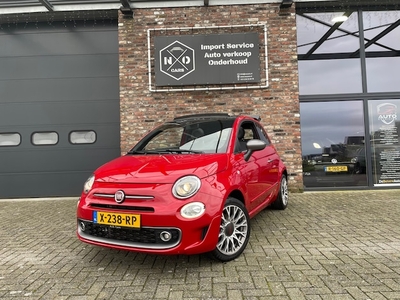 Fiat 500C Benzine