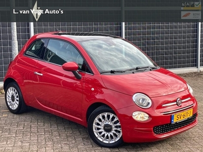 Fiat 500C Benzine