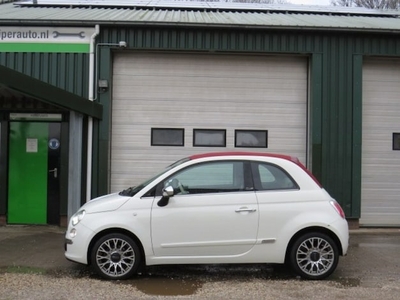 Fiat 500C Benzine