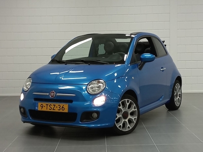 Fiat 500C