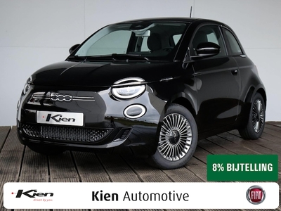 Fiat 500e Elektriciteit