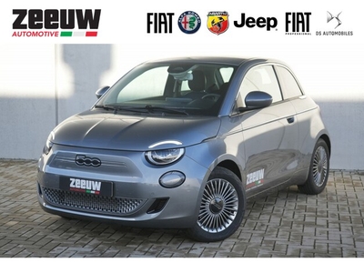 Fiat 500e Elektriciteit