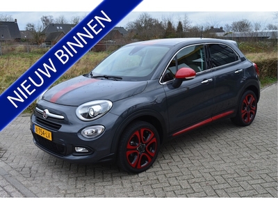 Fiat 500X Benzine