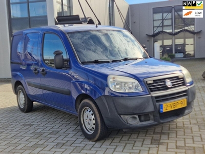 Fiat Doblò 1.6 CNG Comfort