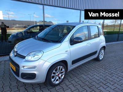 FIAT PANDA 0.9 TwinAir Edizione Cool | Airco | Bumpers In Carrosseriekleur | Lichtmetalen Velgen | Slechts 56.991km! |