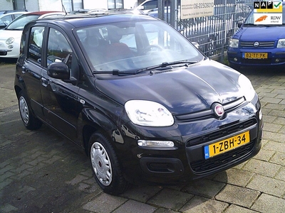 Fiat Panda 0.9 TwinAir Edizione Cool(unieke km)nap apk