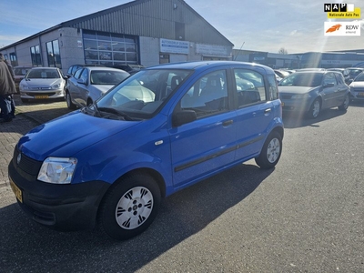 Fiat Panda 1.1 Active Bj:2004 NAP!