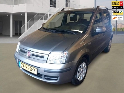 FIAT PANDA 1.2 Edizione Cool 1e Eigenaar 41.600 km + NAP