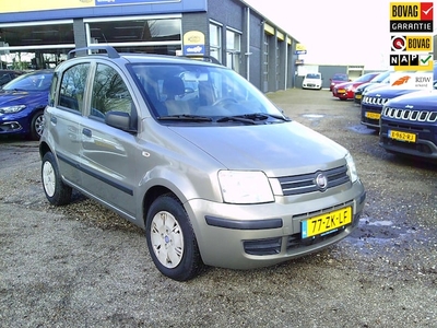 Fiat Panda Benzine