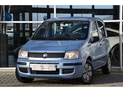 Fiat Panda Benzine