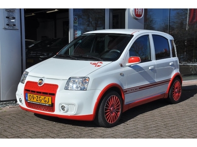 Fiat Panda Benzine