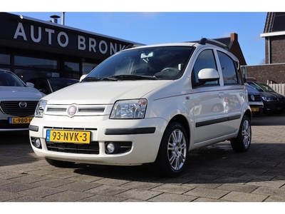 Fiat Panda Benzine