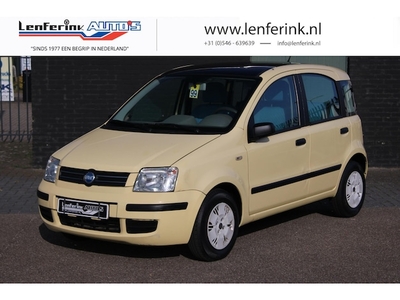 Fiat Panda Benzine