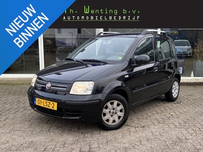 Fiat Panda Benzine