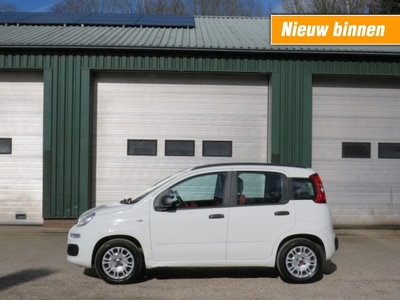 Fiat Panda Benzine