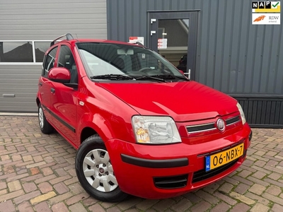 Fiat Panda Benzine