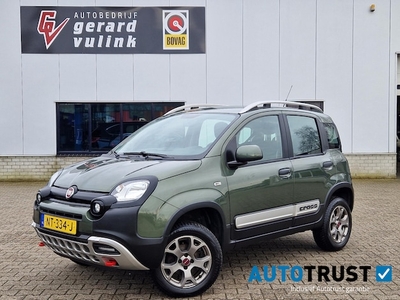 Fiat Panda Benzine