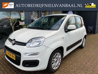 Fiat Panda Benzine