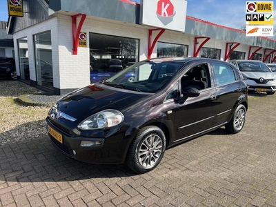 Fiat Punto Benzine