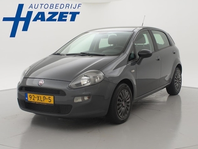 Fiat Punto Benzine