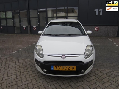 Fiat Punto Diesel