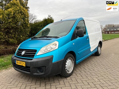 Fiat Scudo 10 2.0 MultiJet KH1 / airco / apk tot 11-2024 / nap