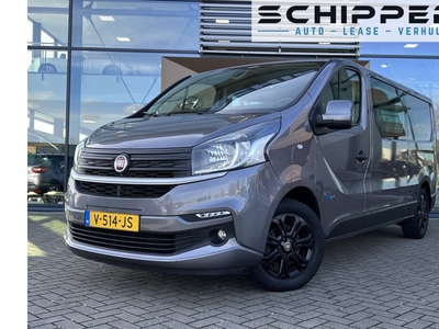 Fiat Talento 1.6 MJ EcoJet L2H1 DC SX | Dubbele cabine | Navigatie | Trekhaak