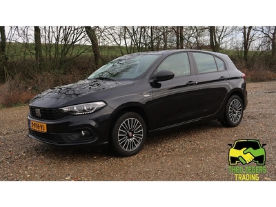 Fiat Tipo Benzine