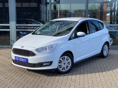 Ford C-Max 1.0 Titanium Airco Navi Stoelverw Pdc