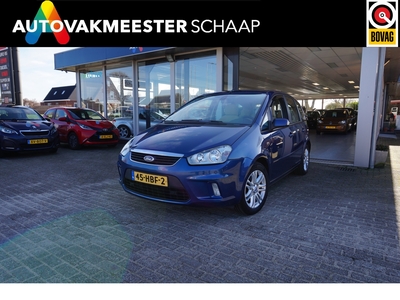 FORD C-MAX 2.0-16V Ghia , AUTOMAAT , incl 6 mnd garantie