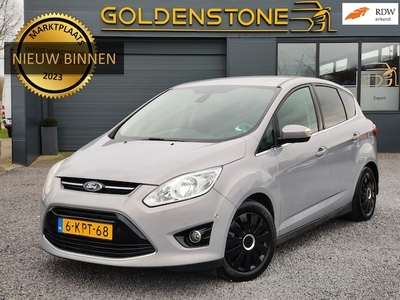 Ford C-Max Benzine