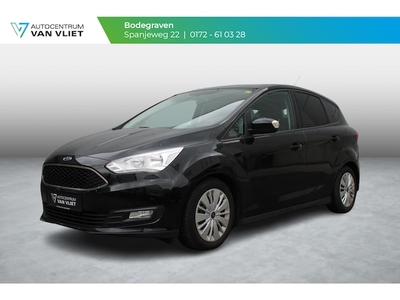 Ford C-Max Benzine