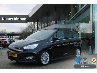 Ford C-Max Benzine