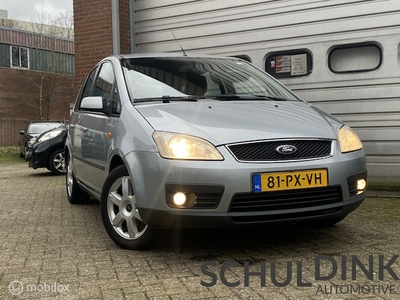 Ford C-Max Benzine